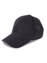 Volcom Stone Vent Delta Cap - Black